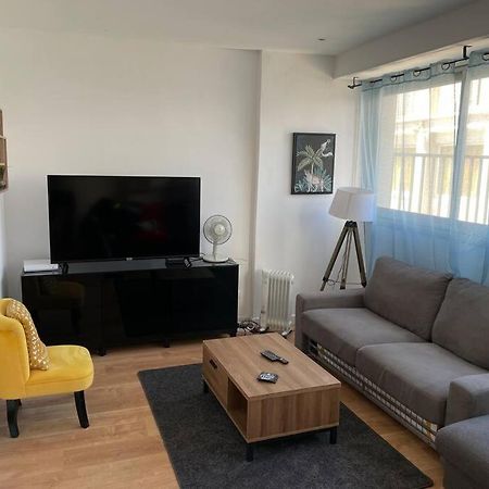 T2 Proximite Mer, Vallon Des Auffes Apartment Marseille Exterior photo