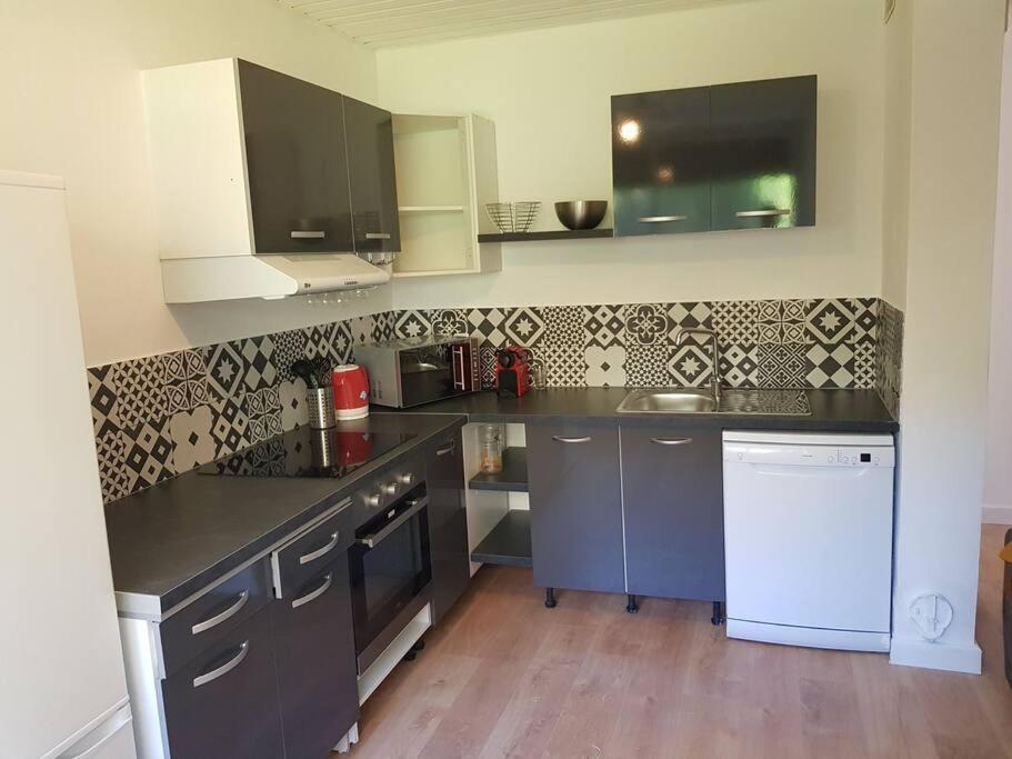 T2 Proximite Mer, Vallon Des Auffes Apartment Marseille Exterior photo