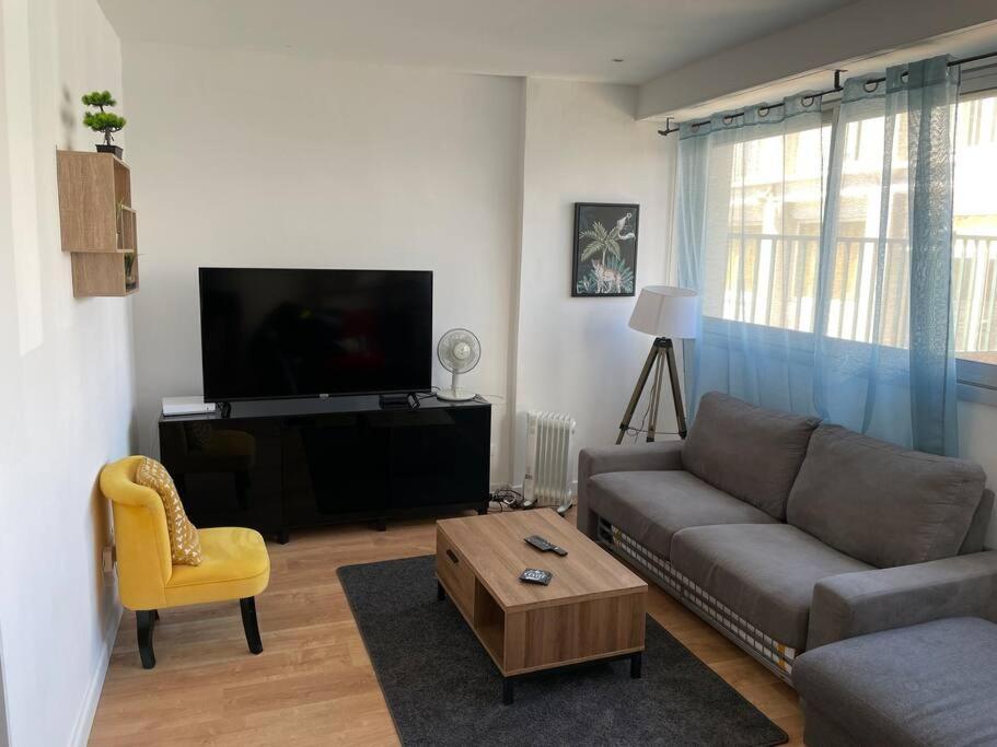 T2 Proximite Mer, Vallon Des Auffes Apartment Marseille Exterior photo