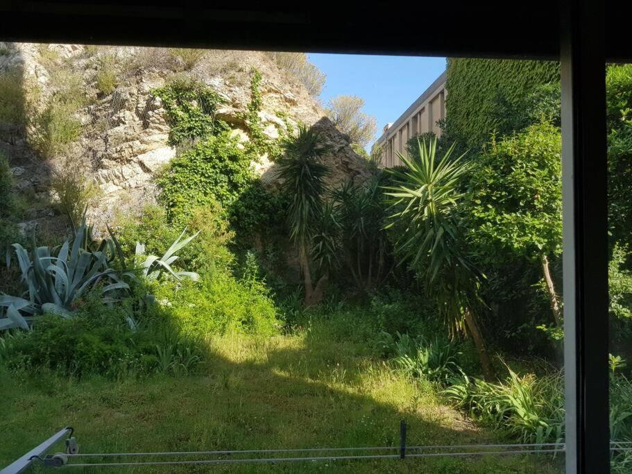 T2 Proximite Mer, Vallon Des Auffes Apartment Marseille Exterior photo
