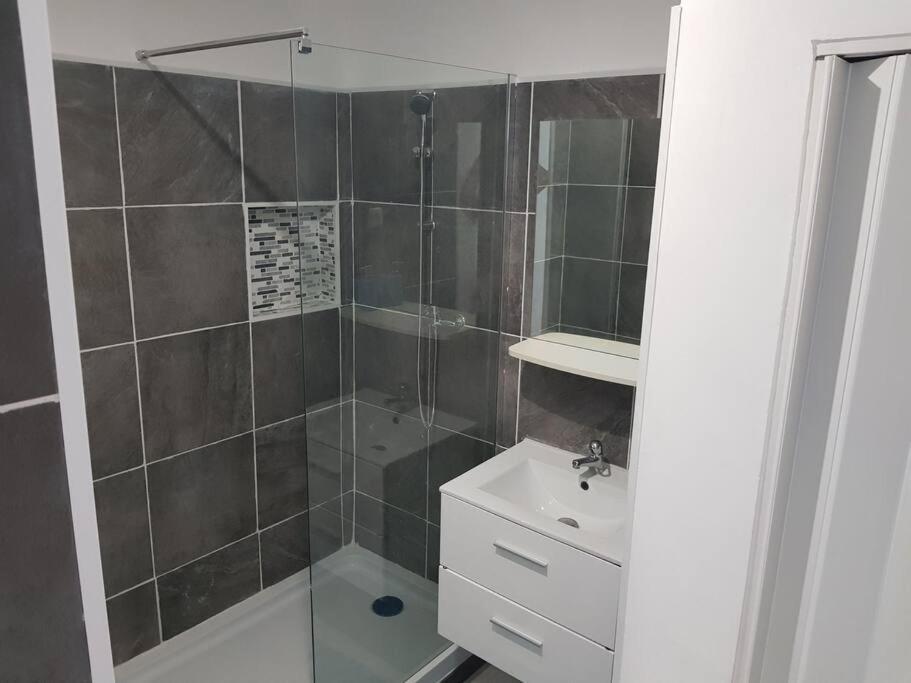 T2 Proximite Mer, Vallon Des Auffes Apartment Marseille Exterior photo